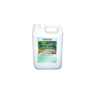 Langlow Patio Cleaner