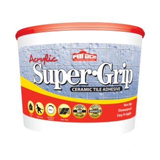 Super-Grip bucket