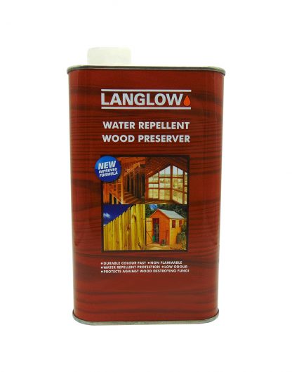 Image of Wood Preserver Container