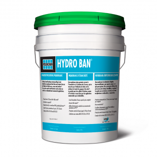 Laticrete Hydro Ban