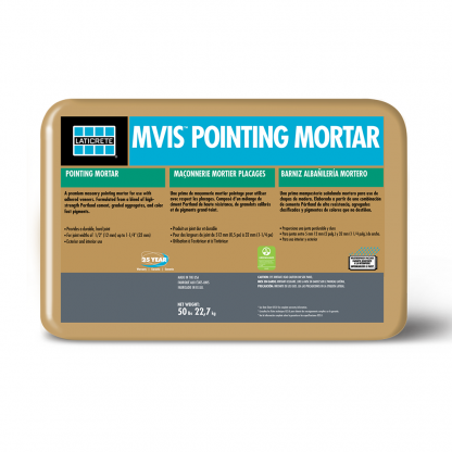 Laticrete MVIS_Pointing Mortar