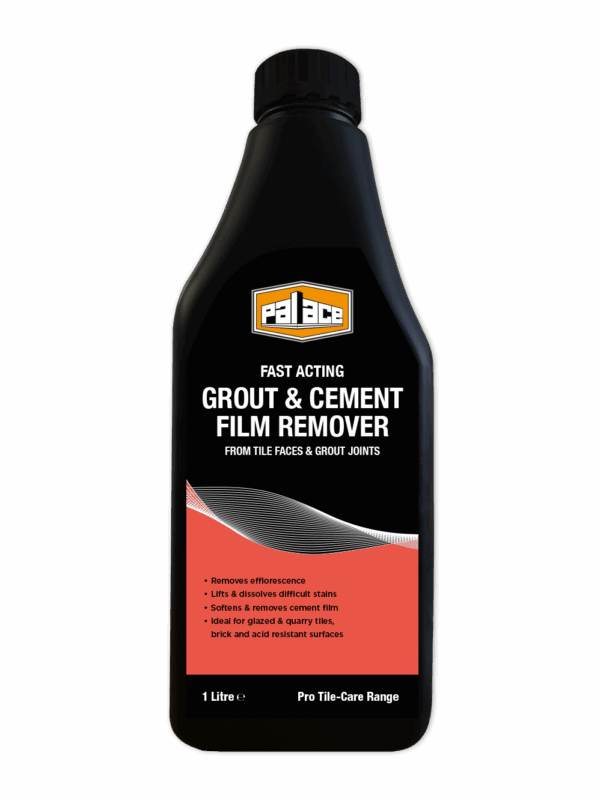 PALACE Grout Film Remover