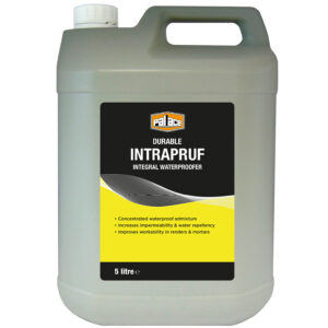 INTRAPRUF - integral waterproofer
