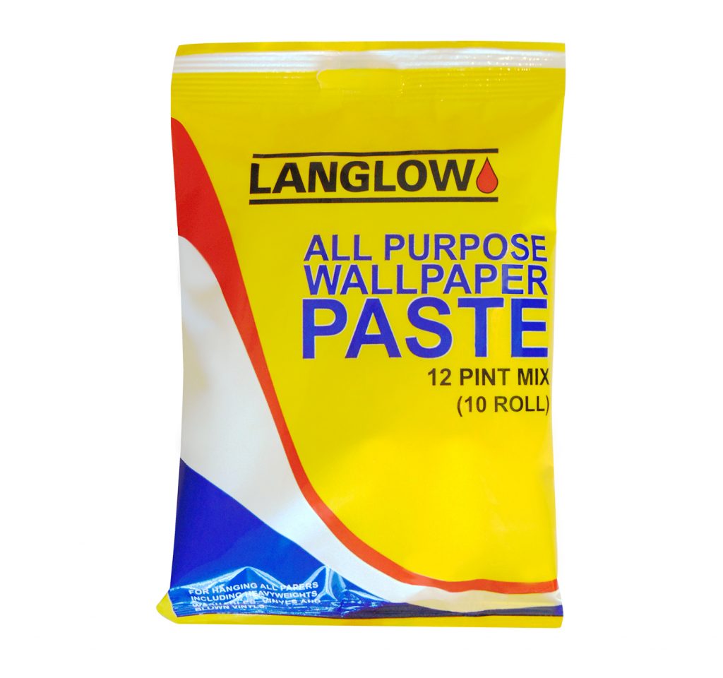 LANGLOW Wallpaper Paste - Palace Chemicals