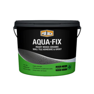 PALACE Aqua-Fix Waterproof Wall Tile Adhesive and Grout
