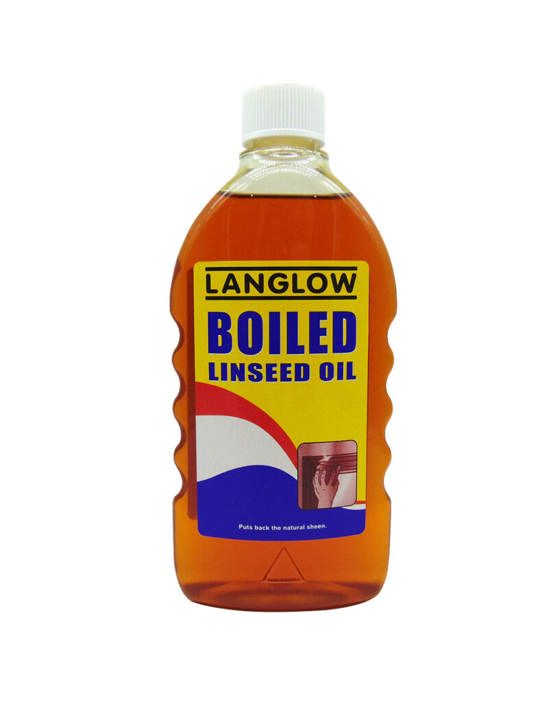 LANGLOW Boiled Linseed Oil Palace Chemicals