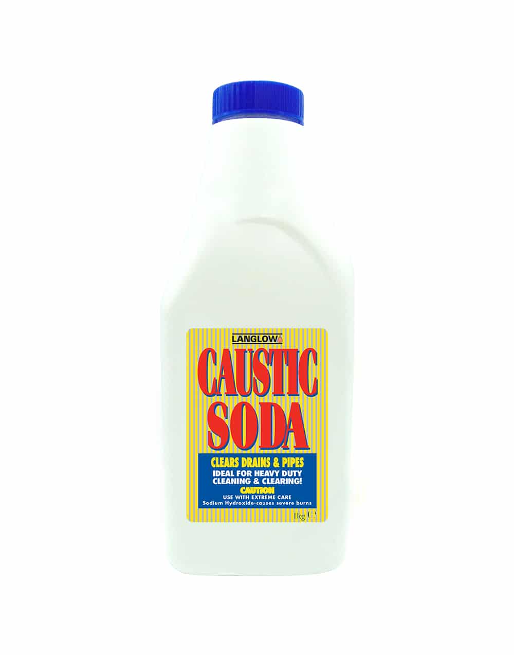 Caustic Soda - Palace Chemicals