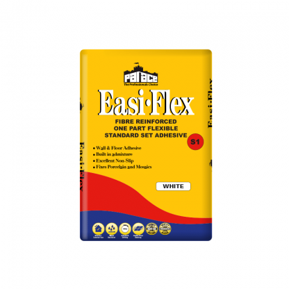 Bag of Easi-Flex Tile Adhesive