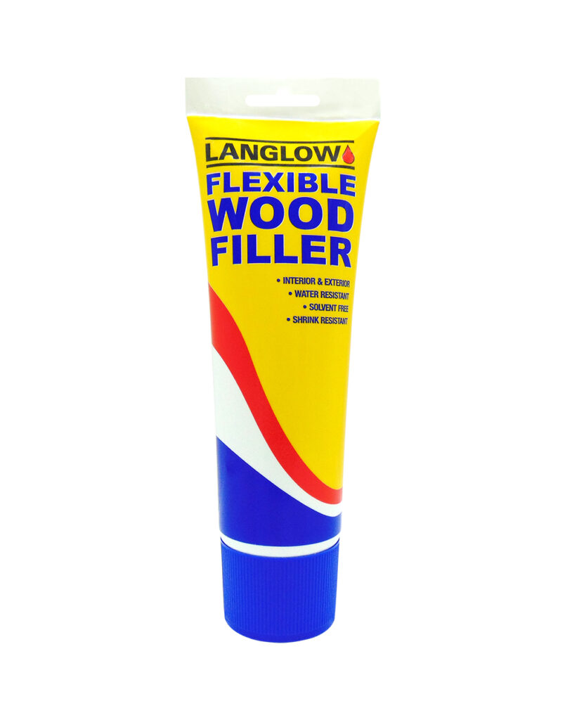 Flexible Wood Filler (Tube) Palace Chemicals