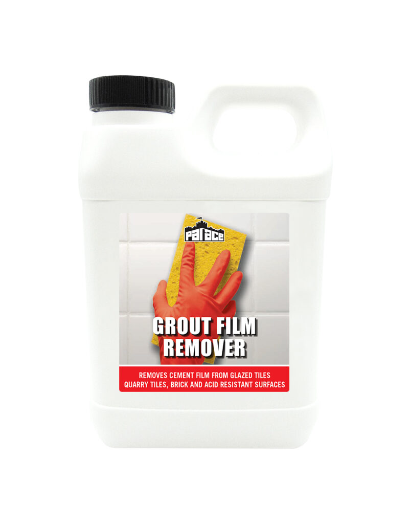 PALACE Grout Film Remover Palace Chemicals