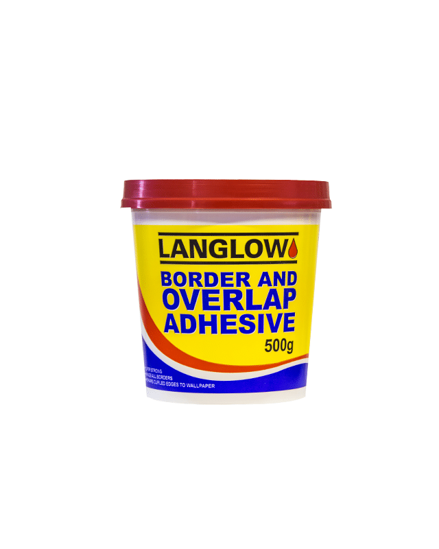 Border & Overlap adhesive Palace Chemicals