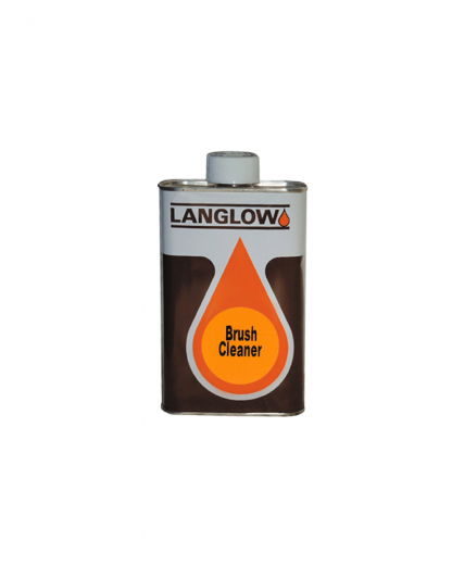 Langlow Brush Cleaner Tin