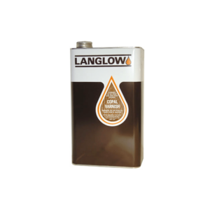 Langlow Copal Varnish Tin