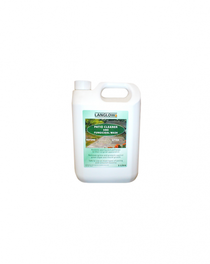 Langlow Patio Cleaner