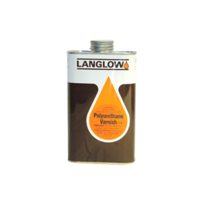 Langlow Polyurethane Varnish Tin