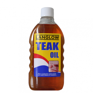 Langlow Teak Oil