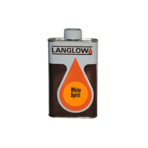 Langlow White Spirit Tin