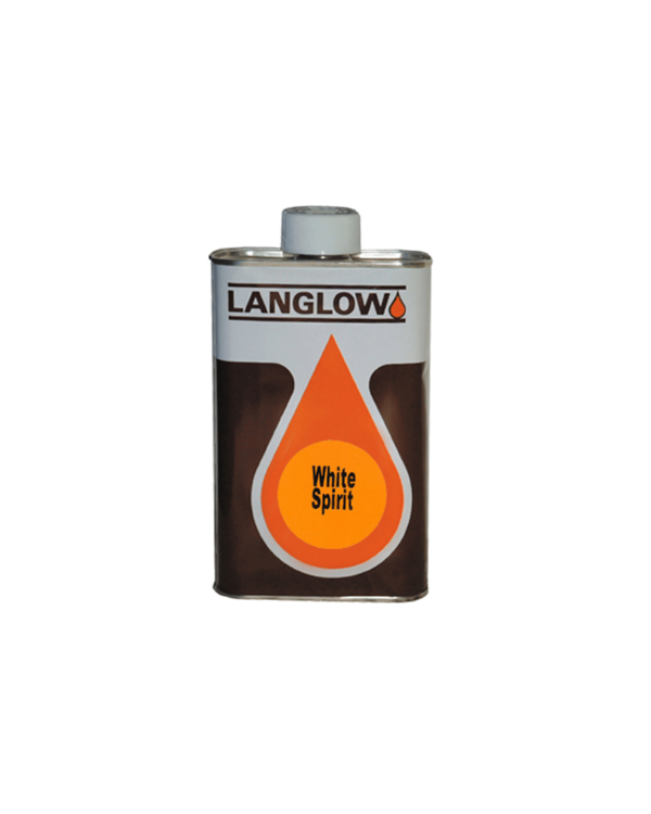 Langlow White Spirit Tin