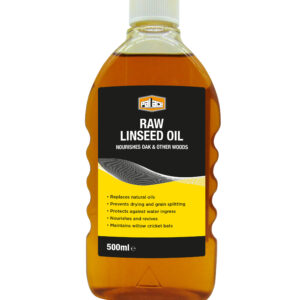 LANGLOW Raw Linseed Oil