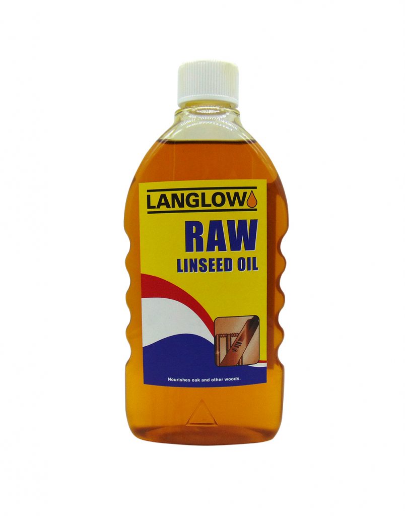 LANGLOW Raw Linseed Oil - Palace Chemicals Will Linseed Oil Stop Wood From Cracking