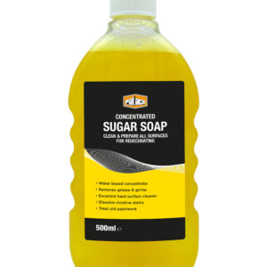 Sugar Soap Liquid