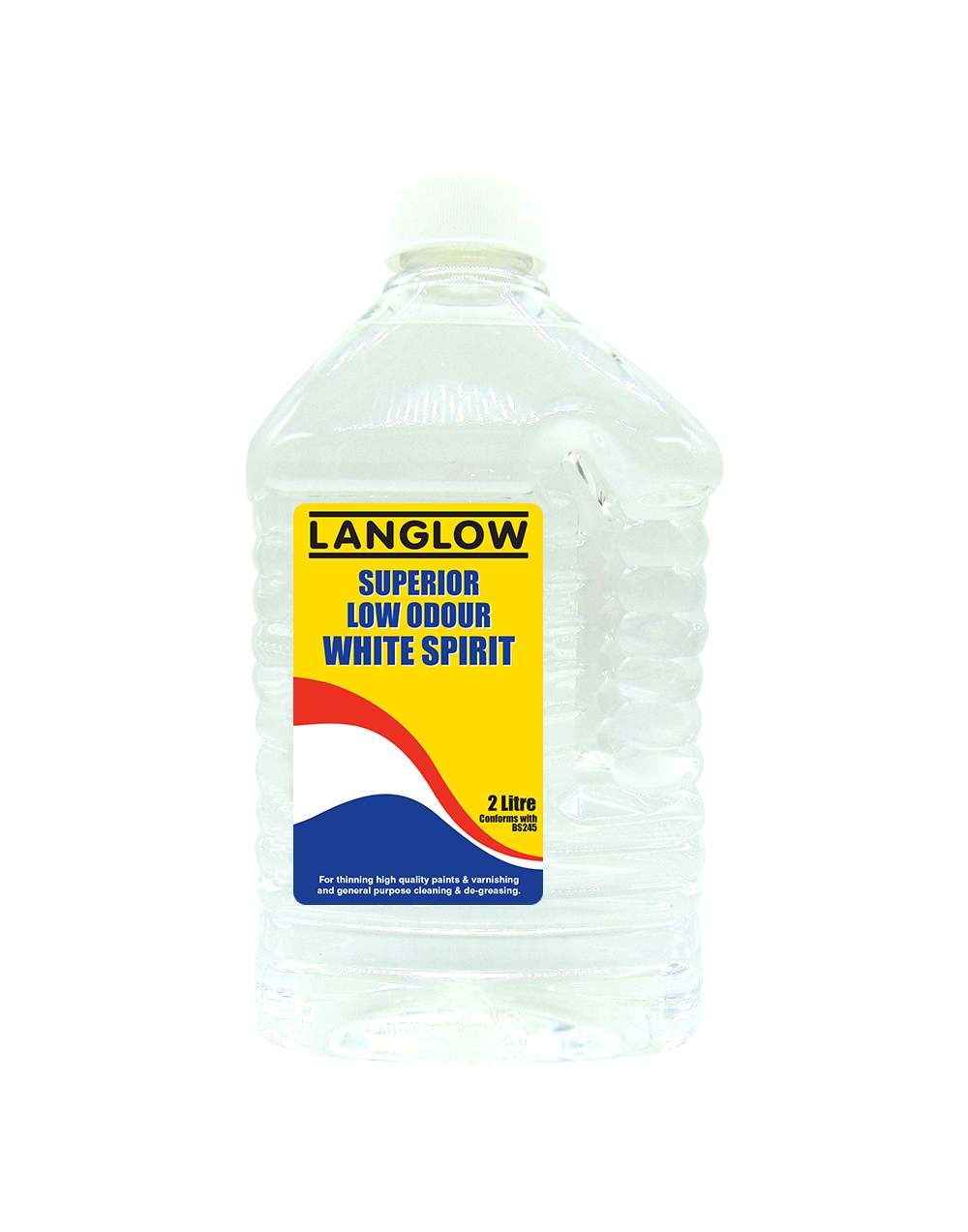 Low odour white spirit - Palace Chemicals