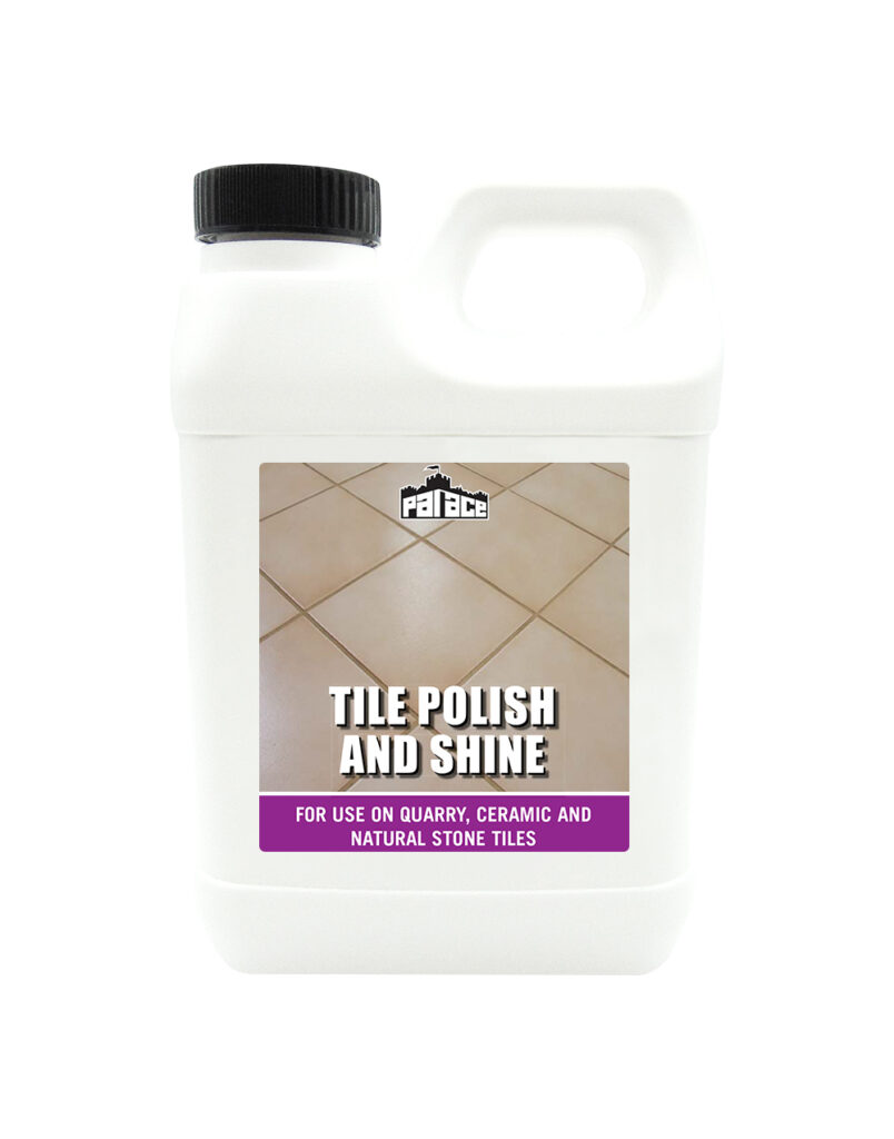 PALACE Tile Polish & Shine Palace Chemicals
