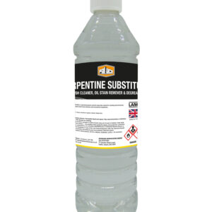 Turpentine Substitute