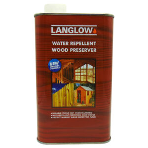 Image of Wood Preserver Container