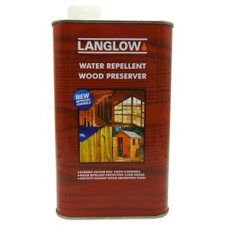 Image of Wood Preserver Container