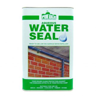 Aqueous Waterseal Container