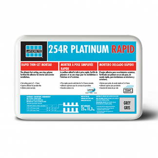 Laticrete 254R Platinum Rapid