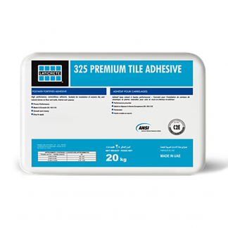 Laticrete 325 Premium Tile Adhesive