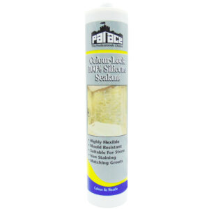 Colour-Lock Silicone Sealant