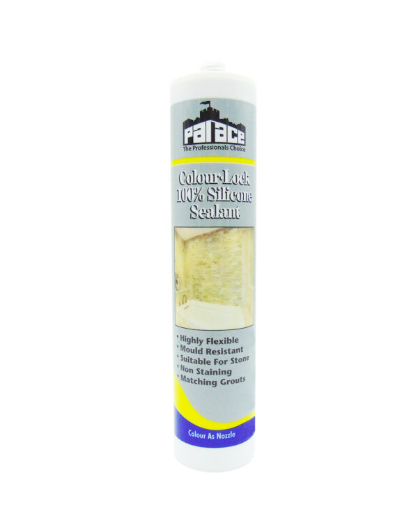 Colour-Lock Silicone Sealant