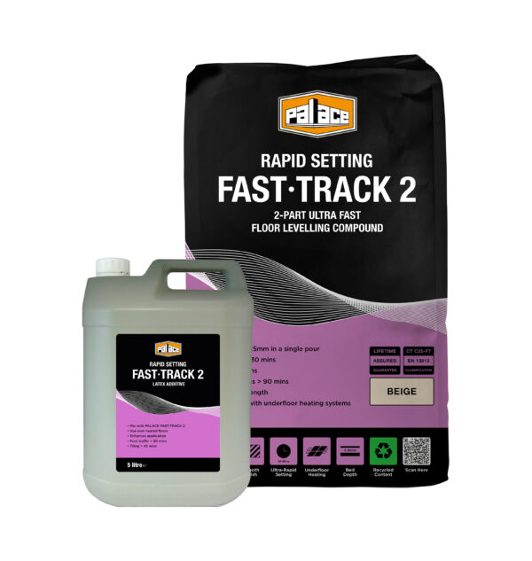 Fast-Track 2 (2-Part) Floor Leveller