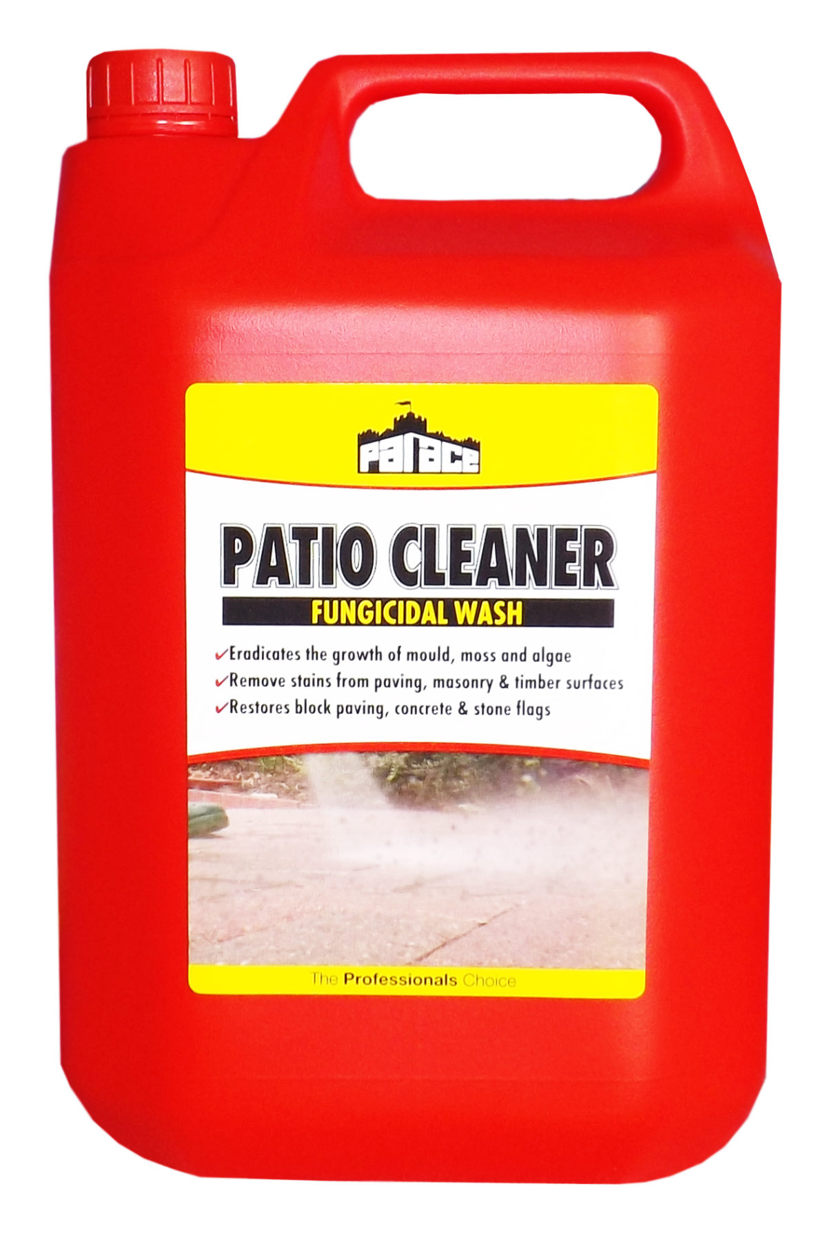 PALACE Patio Cleaner Palace Chemicals