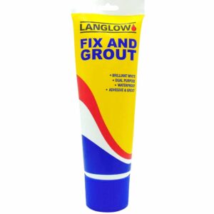 Fix 'n' Grout handy tube