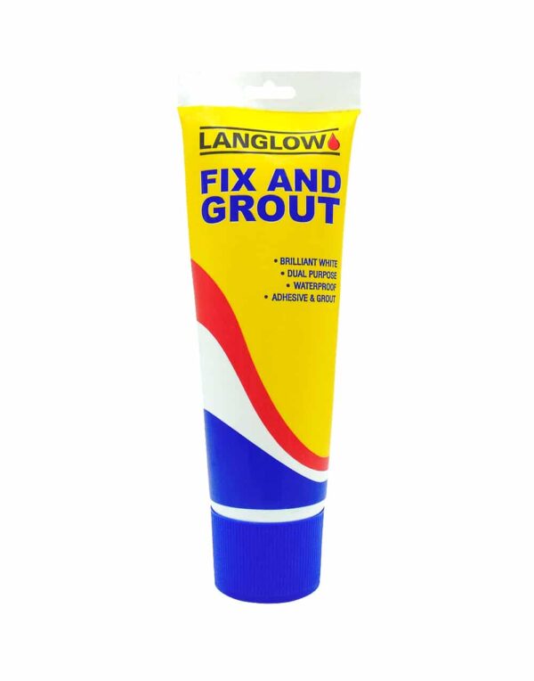 Fix 'n' Grout handy tube