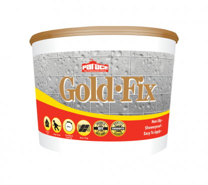 Gold-Fix bucket