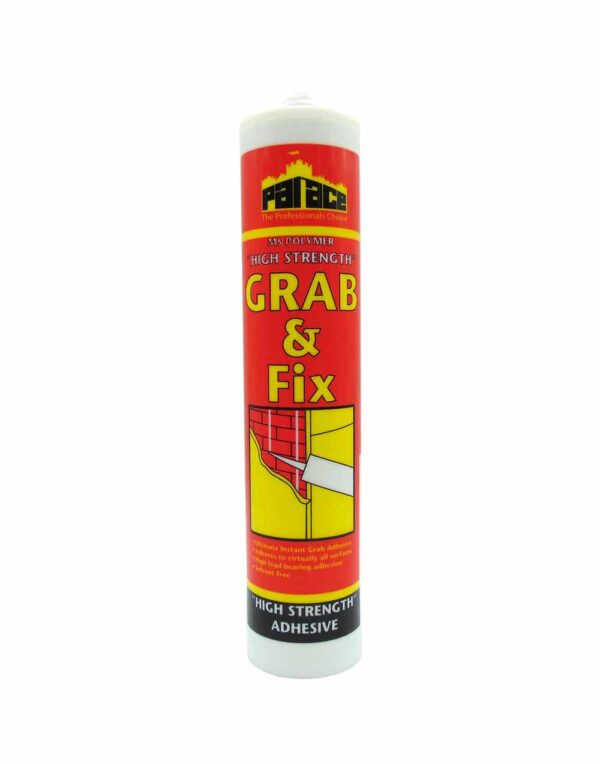 Grab & Fix cartridge