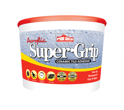Super-Grip bucket
