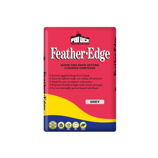 A bag of Palace Feather-Edge