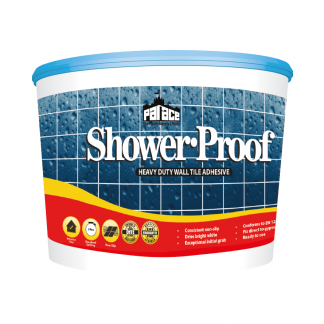A Bucket of Shower-Proof