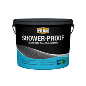 Palace Shower-Proof Heavy Duty Wall Tile Adhesive