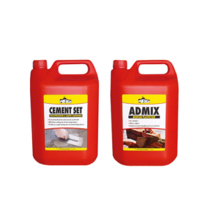 Building Admixtures