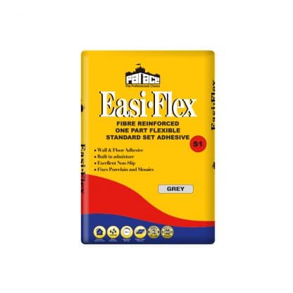 Bag of Easi-Flex Tile Adhesive