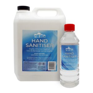 Image of Hand Sanitiser