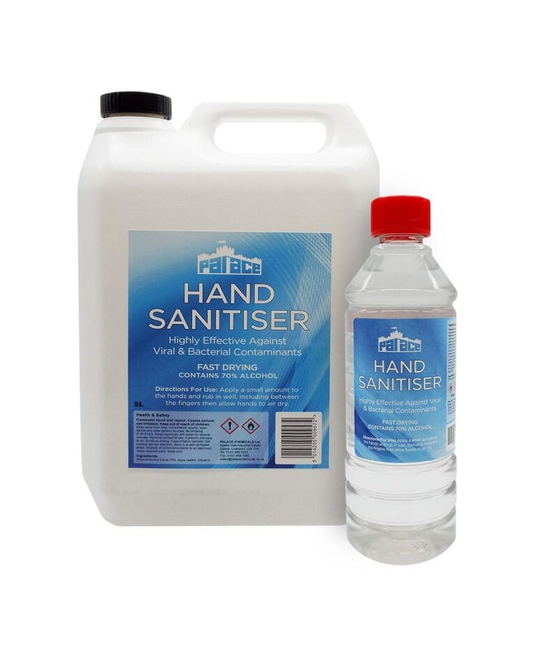 Image of Hand Sanitiser