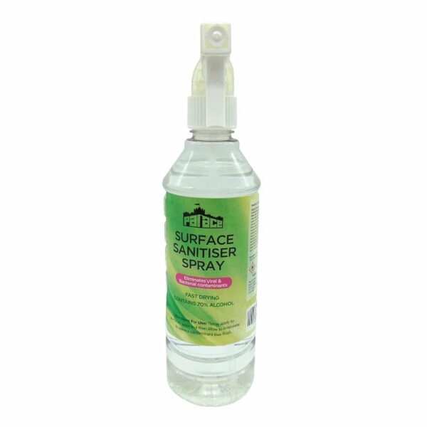 Image of Surface Sanitiser Spray